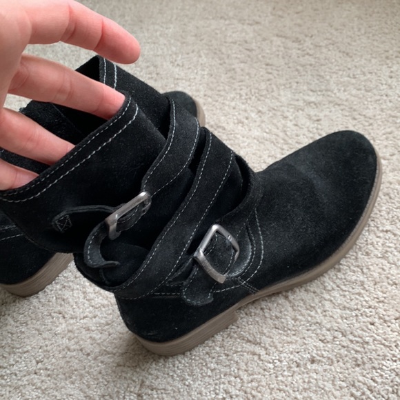 Roan double buckle boots - Picture 2 of 5